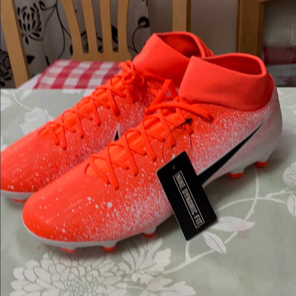 Nike superfly mercurial 6 cleats